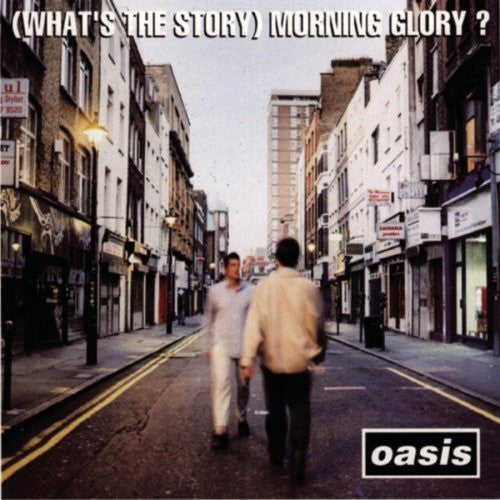 Oasis (2) (What's The Story) Morning Glory? CD Near Mint (NM or M-) Near Mint (NM or M-)