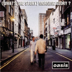 Oasis (2) (What's The Story) Morning Glory? CD Near Mint (NM or M-) Near Mint (NM or M-)