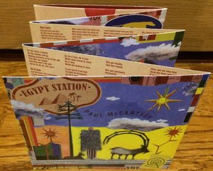 Paul McCartney Egypt Station CD Near Mint (NM or M-) Near Mint (NM or M-)