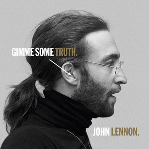 John Lennon Gimme Some Truth. 2xCD, Comp Near Mint (NM or M-) Near Mint (NM or M-)