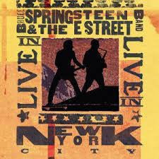 Bruce Springsteen & The E-Street Band Live In New York City *SACD* SACD, Album, RM Near Mint (NM or M-) Near Mint (NM or M-)