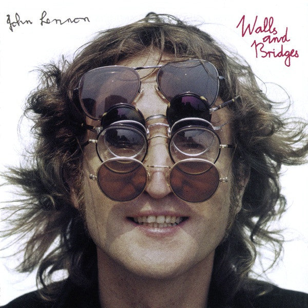 John Lennon Walls And Bridges *CD* CD Near Mint (NM or M-) Near Mint (NM or M-)