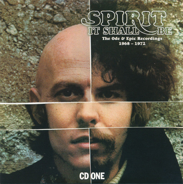 Spirit (8) It Shall Be: The Ode & Epic Recordings 1968-1972 *5XCD BOX* 5XCD BOX Near Mint (NM or M-) Near Mint (NM or M-)