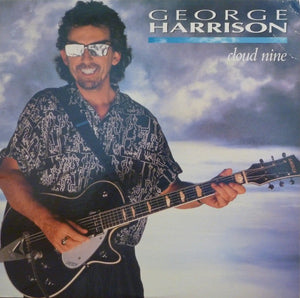 George Harrison Cloud Nine LP Near Mint (NM or M-) Excellent (EX)