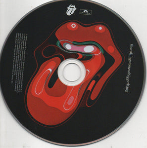 The Rolling Stones A Bigger Bang *CD-IMPORT* CD Near Mint (NM or M-) Near Mint (NM or M-)