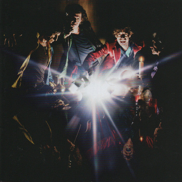 The Rolling Stones A Bigger Bang *CD-IMPORT* CD Near Mint (NM or M-) Near Mint (NM or M-)