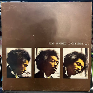 Jimi Hendrix Loose Ends â€¦ *UK IMPORT* LP Very Good (VG) Very Good Plus (VG+)