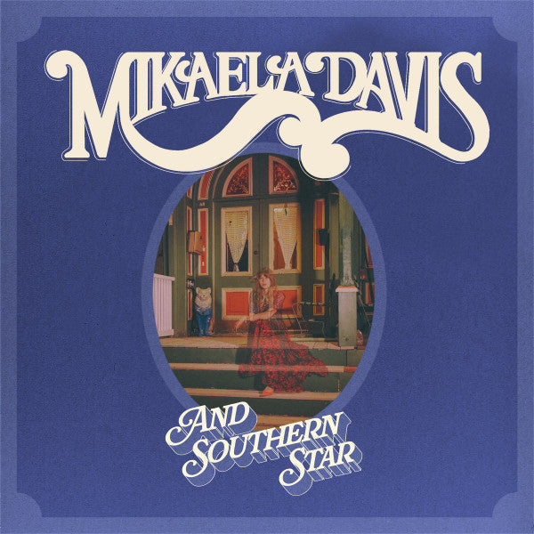 Mikaela Davis And Southern Star CD Mint (M) Mint (M)