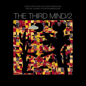 The Third Mind (2) The Third Mind/2 2xLP Mint (M) Mint (M)