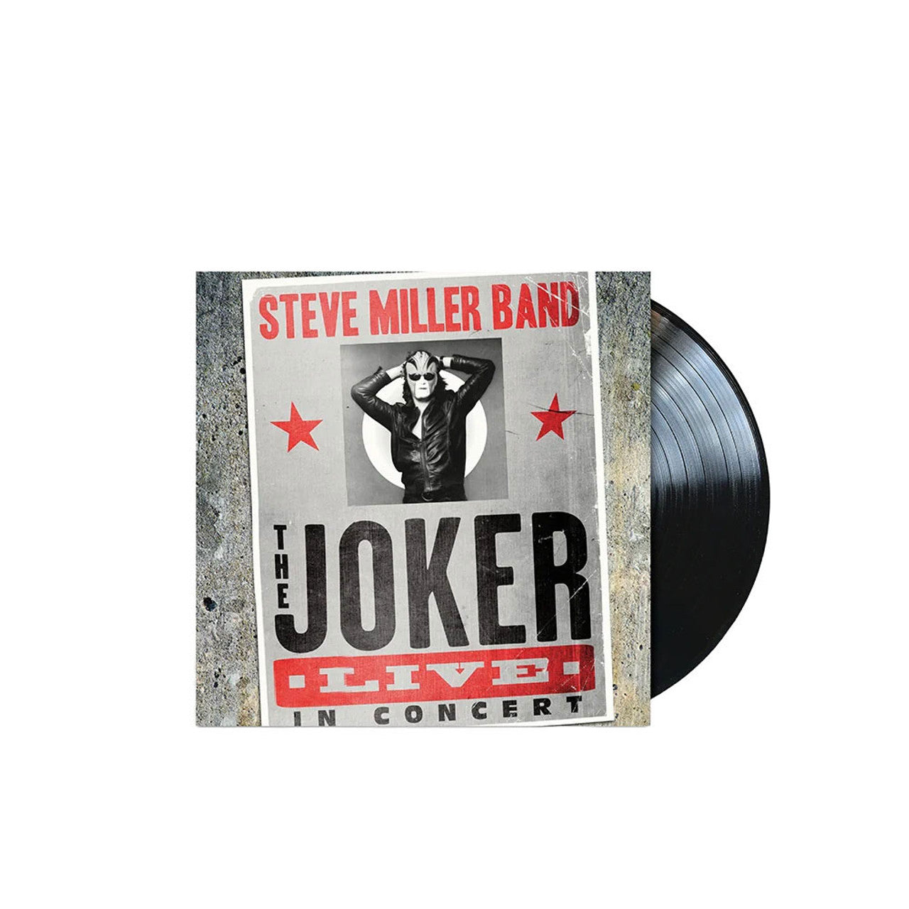 Steve Miller Band The Joker Live In Concert [LP] 2xLP Mint (M) Mint (M)