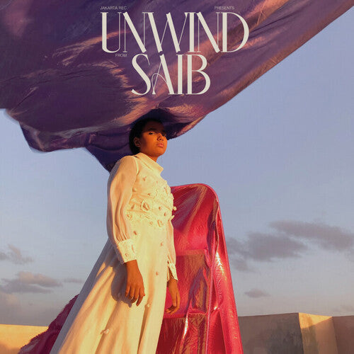 Saib Unwind LP Mint (M) Mint (M)