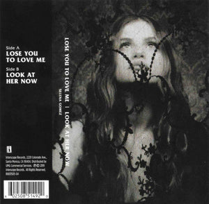 Selena Gomez Lose You To Love Me / Look At Her Now Interscope Records Cass, Single, Ltd Mint (M) Mint (M)