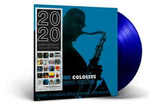 Sonny Rollins Saxophone Colossus DOL LP, Album, RE, 180 Mint (M) Mint (M)