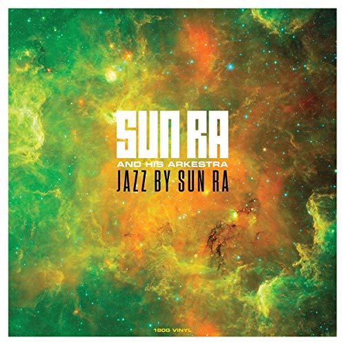 Sun Ra Jazz By Sun Ra 10" Mint (M) Mint (M)