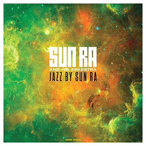 Sun Ra Jazz By Sun Ra 10" Mint (M) Mint (M)