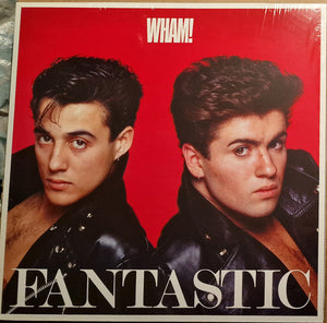 Wham! Fantastic LP Mint (M) Mint (M)