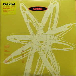 Orbital Orbital 2xLP Mint (M) Mint (M)