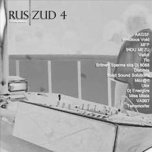 Various Rus Zud 4 LP Very Good (VG) Generic