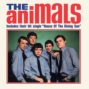 The Animals The Animals [LP] LP Mint (M) Mint (M)