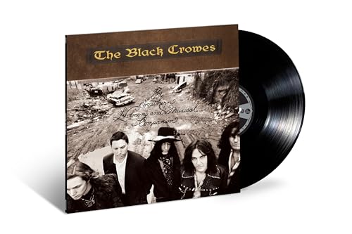 The Black Crowes The Southern Harmony And Musical Companion LP Mint (M) Mint (M)