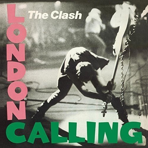 The Clash London Calling (180-gram) [Import] (2 Lp's) 2xLP Mint (M) Mint (M)