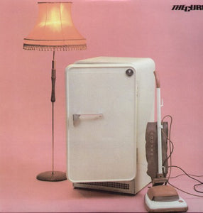 The Cure Three Imaginary Boys LP Mint (M) Mint (M)