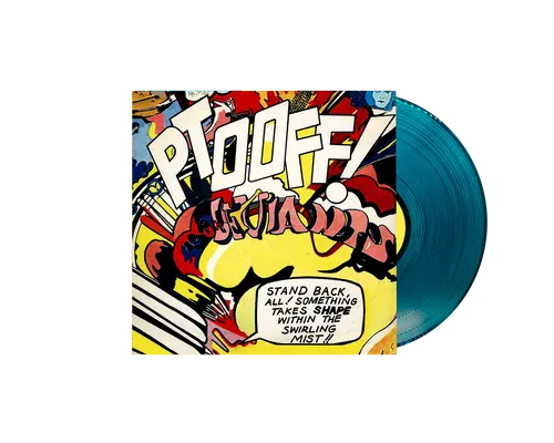 The Deviants Ptooff! (Colored Vinyl) LP Mint (M) Mint (M)