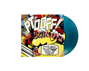 The Deviants Ptooff! (Colored Vinyl) LP Mint (M) Mint (M)