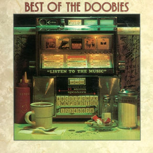 The Doobie Brothers Best of The Doobies LP Mint (M) Mint (M)