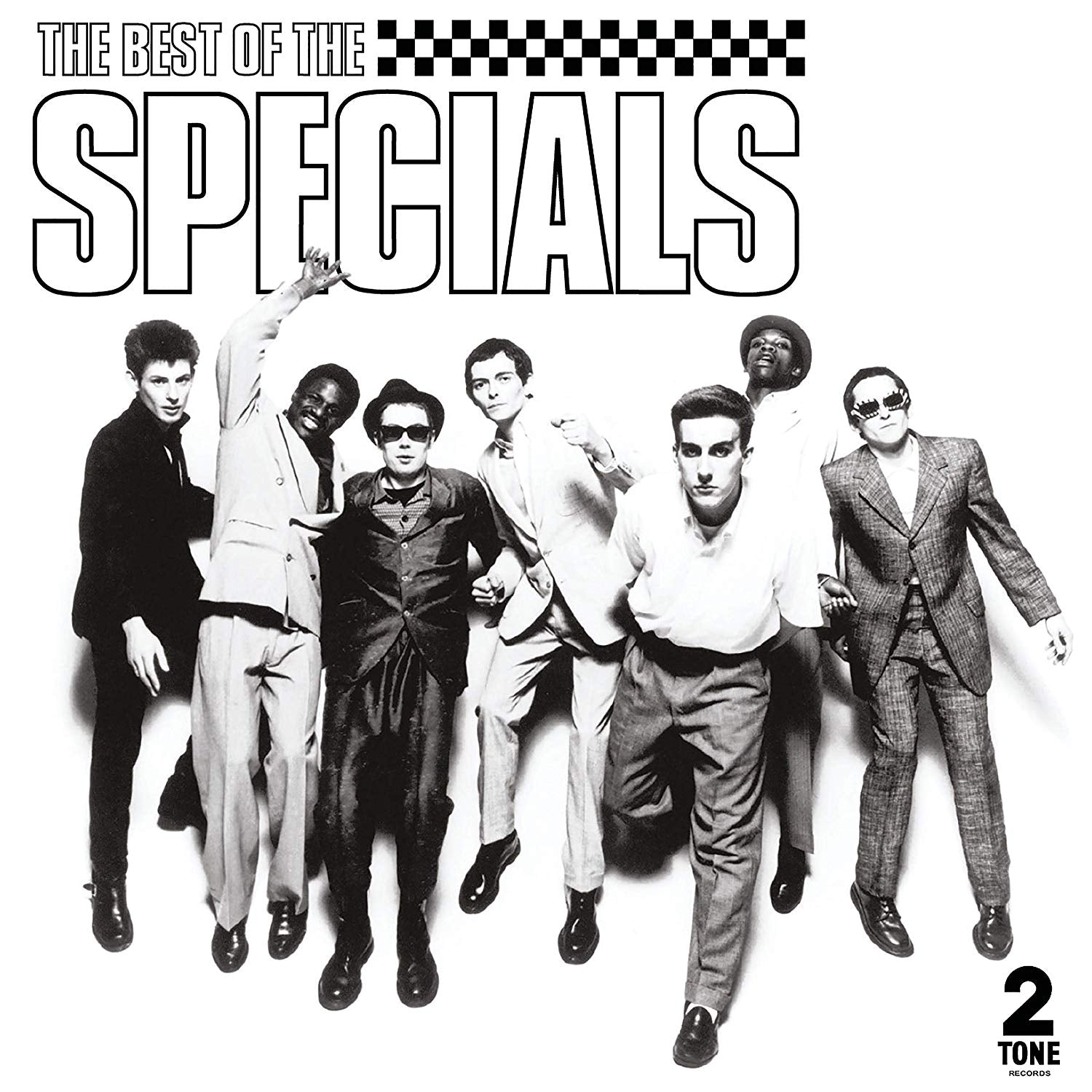 The Specials Best Of The Specials 2xLP Mint (M) Mint (M)