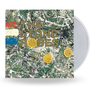 The Stone Roses The Stone Roses (180 Gram Clear Vinyl, Limited Edition) [Import] 2xLP Mint (M) Mint (M)