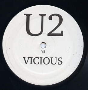 U2 Where The Streets Have No Name 12" Very Good Plus (VG+) Generic