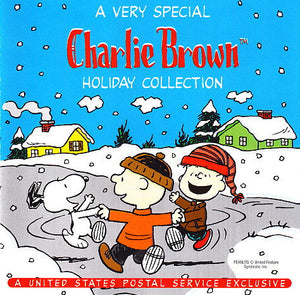 Various A Very Special Charlie Brownâ„¢ Holiday Collection Concord Records CD, Comp, RM, S/Edition Very Good Plus (VG+) Very Good Plus (VG+)