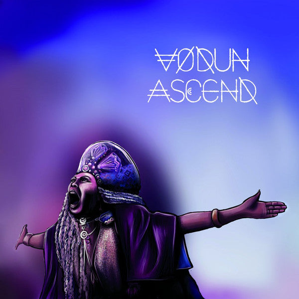 VÅŒDÅªN Ascend New Heavy Sounds Records CD Mint (M) Mint (M)