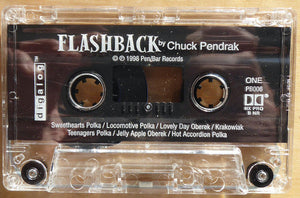 Chuck Pendrak Flashback *SEALED* Cass Mint (M) Mint (M)