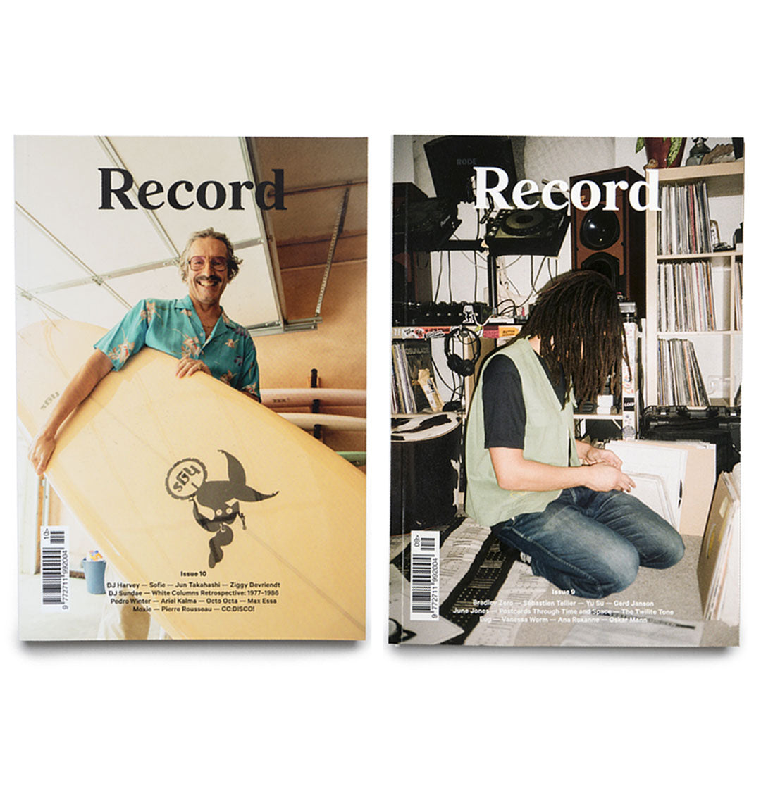RECORD Magazine